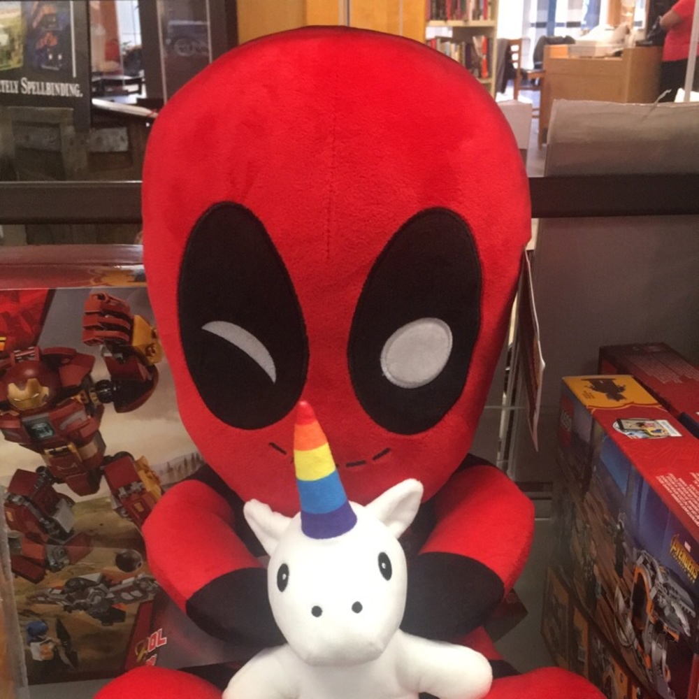 Meet your Posher, Keith